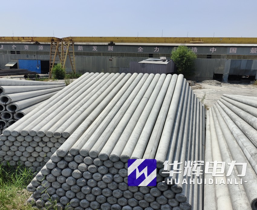 舟曲15米水泥电线杆